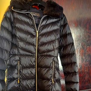 Michael Kors jacket long